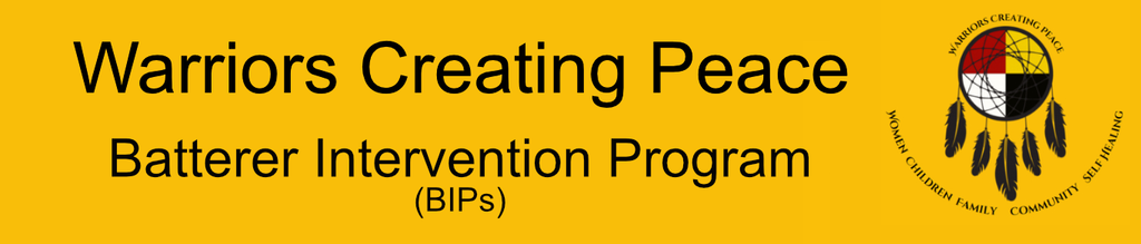 "Warriors Creating Peace", "batterer intervention program", BIPs sonoma county CA USA